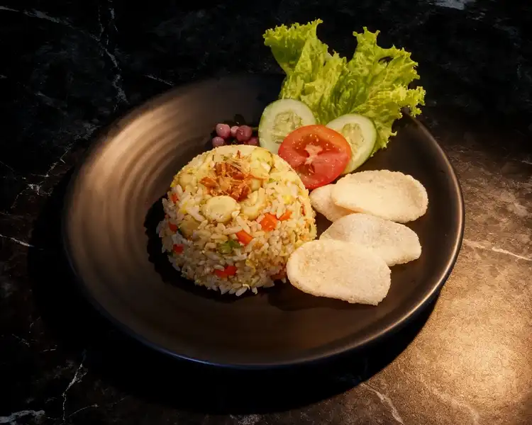 Nasi Goreng Oriental - Rose Berastagi Café