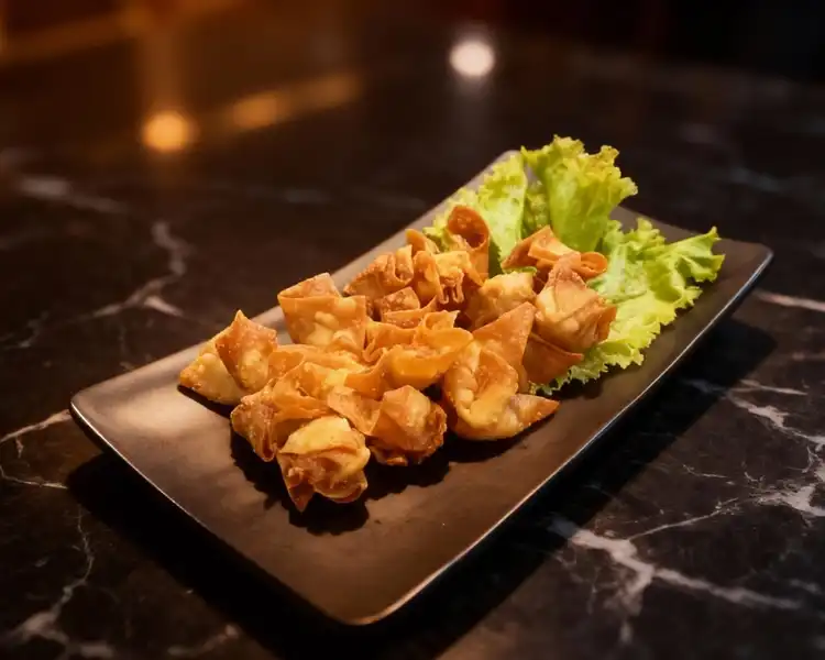 Chibi Pangsit Goreng - Rose Berastagi Café