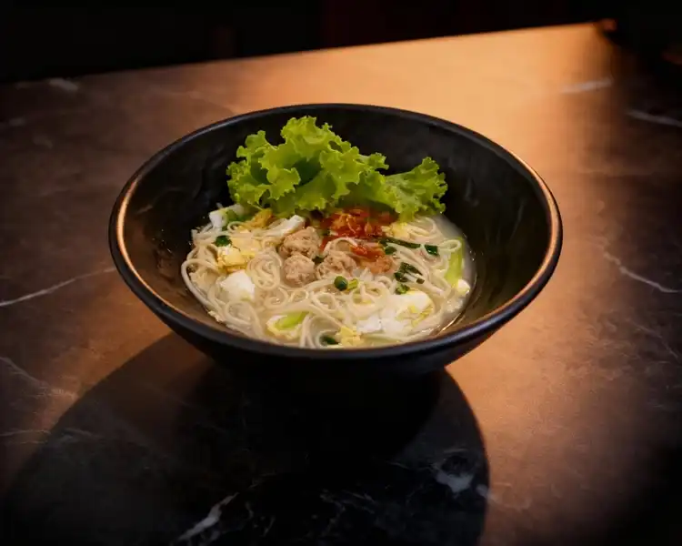 Oriental Shanghai Noodle - Rose Berastagi Café