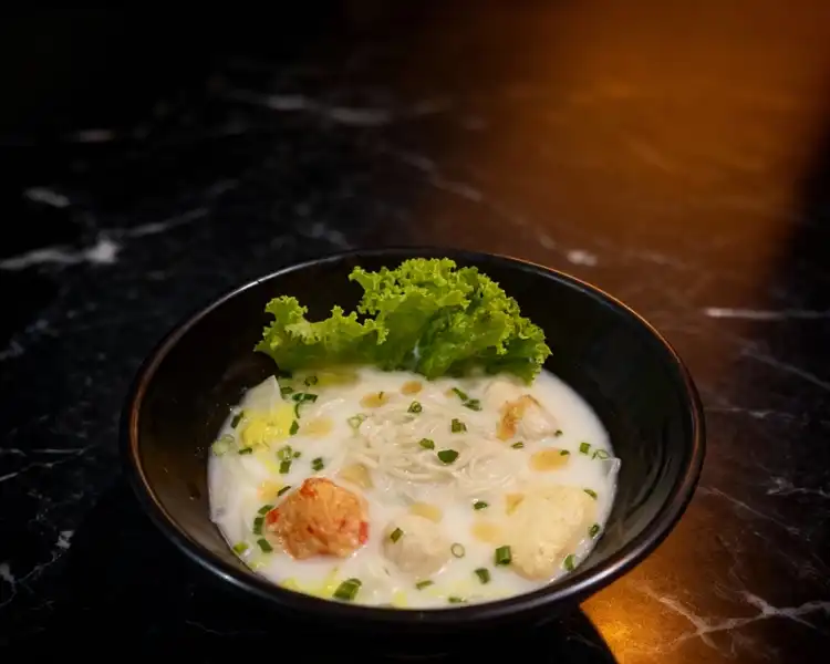 Collagen Noodle - Rose Berastagi Café