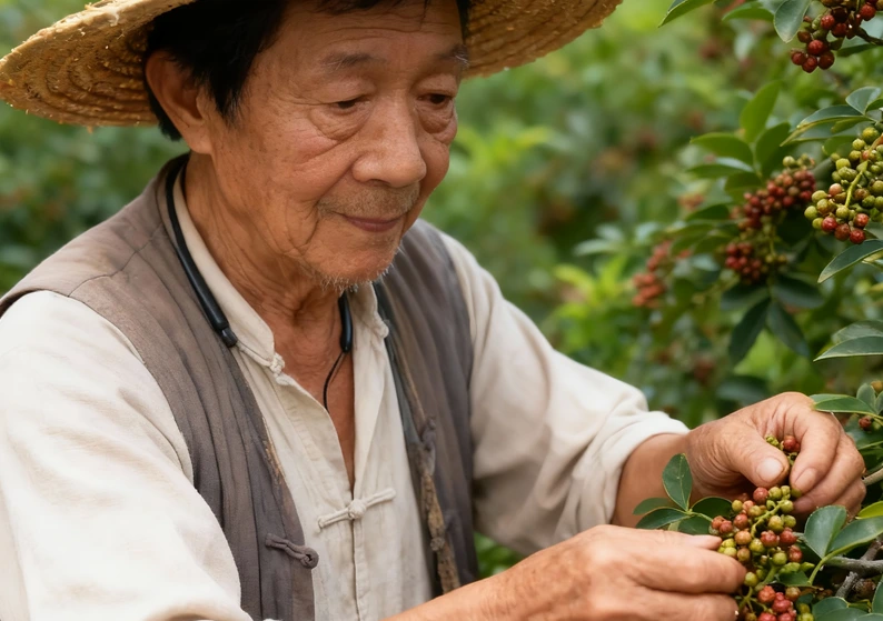 Sejarah Sichuan Pepper & Seni Mala "Rahasia di Balik Keunikan Shanghai Fire Mala Rose Berastagi"