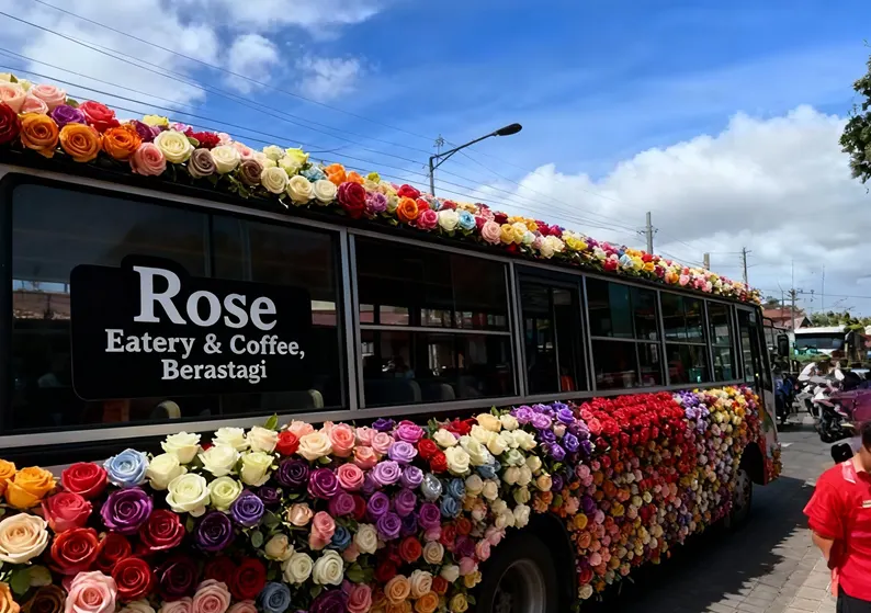 Festival Buah Berastagi 2025: Persiapan Event Tahunan Terbesar dan Experience Kuliner Autentik