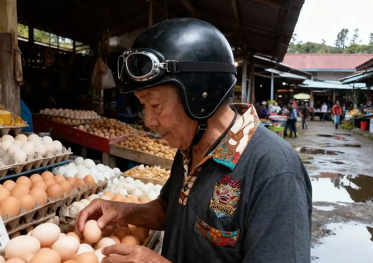 Gallery image 1 dari Pincun SriKaya - Warisan Rasa Legendaris dari Kakek Pincun Ng