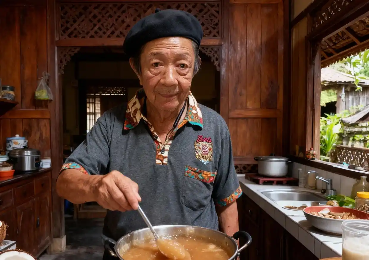 Pincun SriKaya - Warisan Rasa Legendaris dari Kakek Pincun Ng
